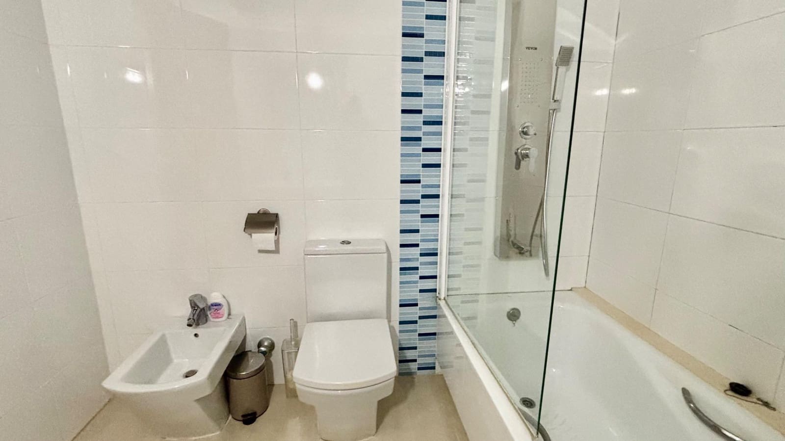 2 soveværelse Lejlighed til leje i Valencia by med swimmingpool - € 1.600 (Ref: 9752066)