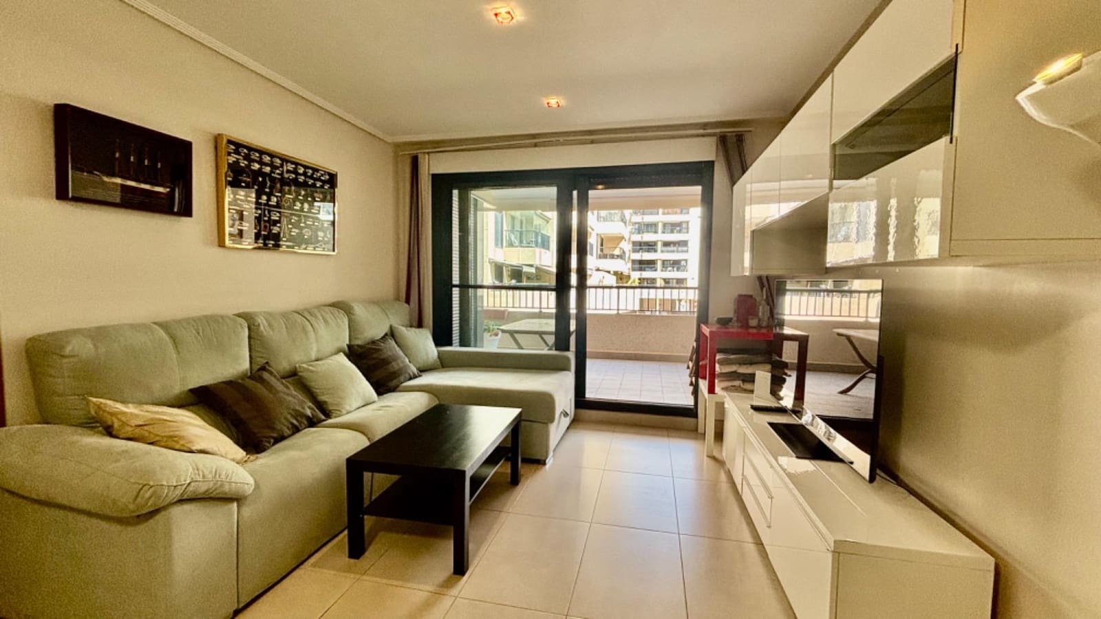 2 soveværelse Lejlighed til leje i Valencia by med swimmingpool - € 1.600 (Ref: 9752066)