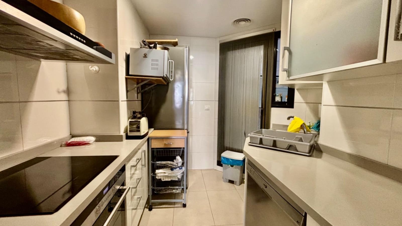 2 soveværelse Lejlighed til leje i Valencia by med swimmingpool - € 1.600 (Ref: 9752066)