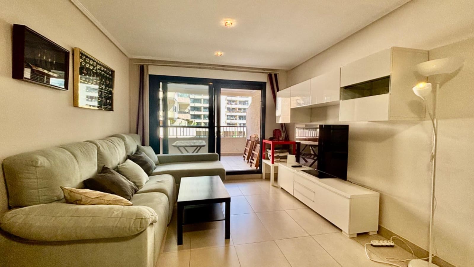 2 soveværelse Lejlighed til leje i Valencia by med swimmingpool - € 1.600 (Ref: 9752066)