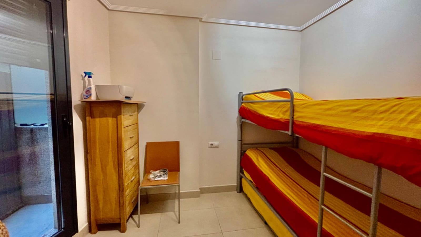 2 soveværelse Lejlighed til leje i Valencia by med swimmingpool - € 1.600 (Ref: 9752066)