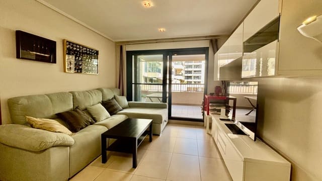 2 soveværelse Lejlighed til leje i Valencia by med swimmingpool - € 1.600 (Ref: 9752066)