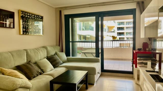 2 soveværelse Lejlighed til leje i Valencia by med swimmingpool - € 1.600 (Ref: 9752066)