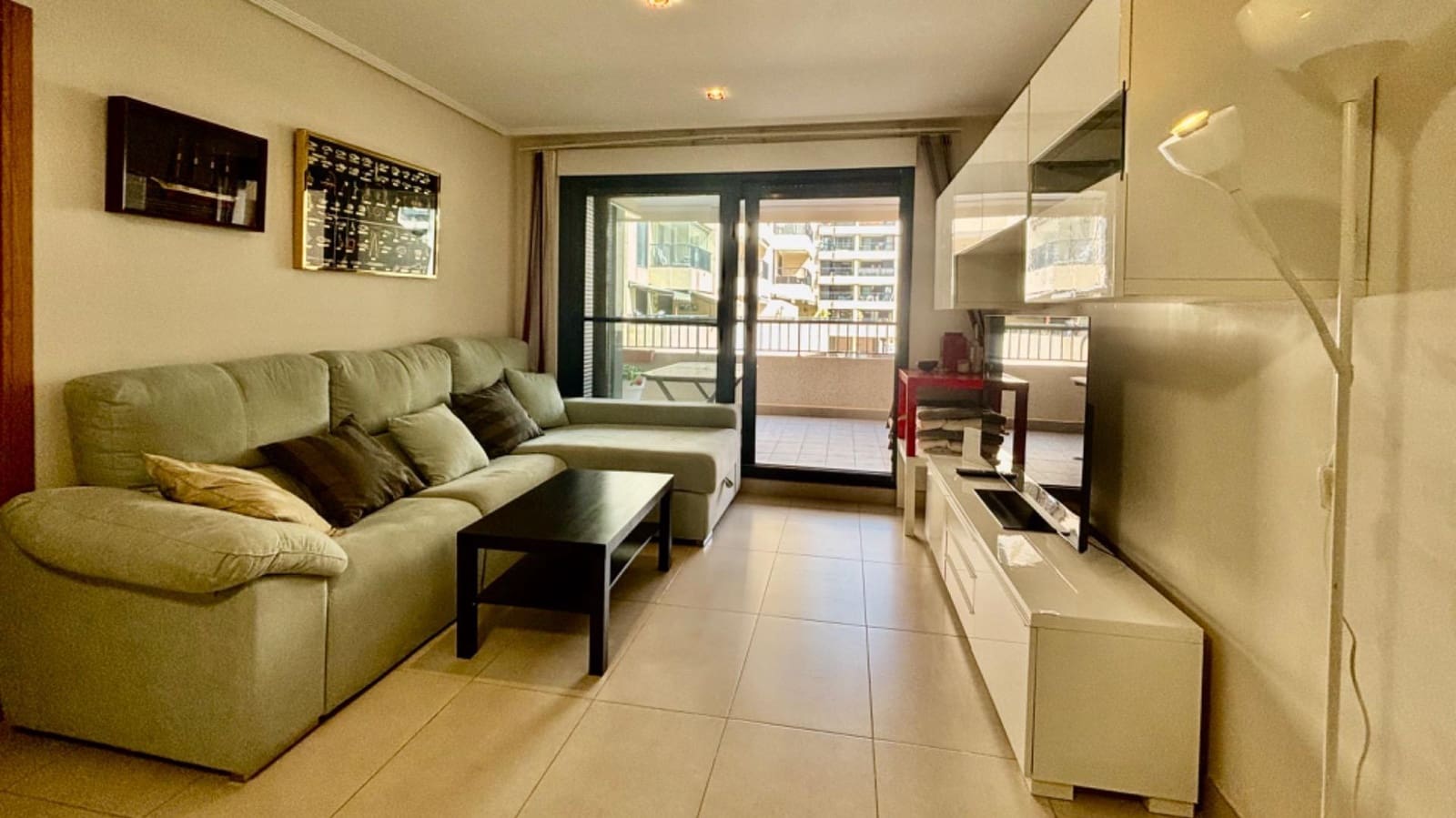 2 soveværelse Lejlighed til leje i Valencia by med swimmingpool - € 1.600 (Ref: 9752066)