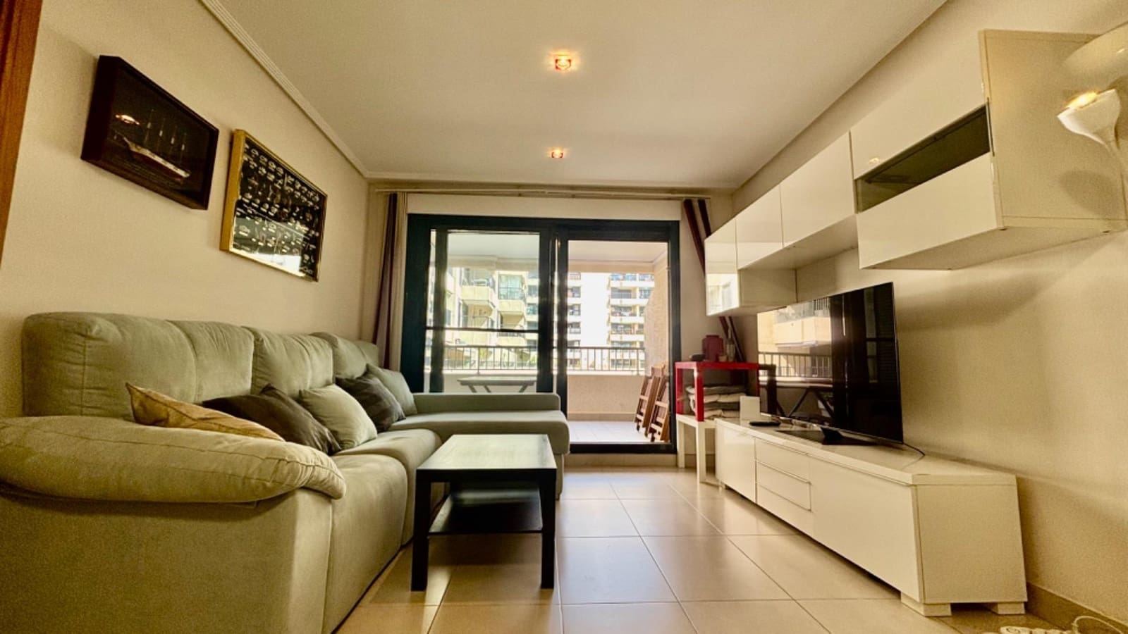 2 soveværelse Lejlighed til leje i Valencia by med swimmingpool - € 1.600 (Ref: 9752066)