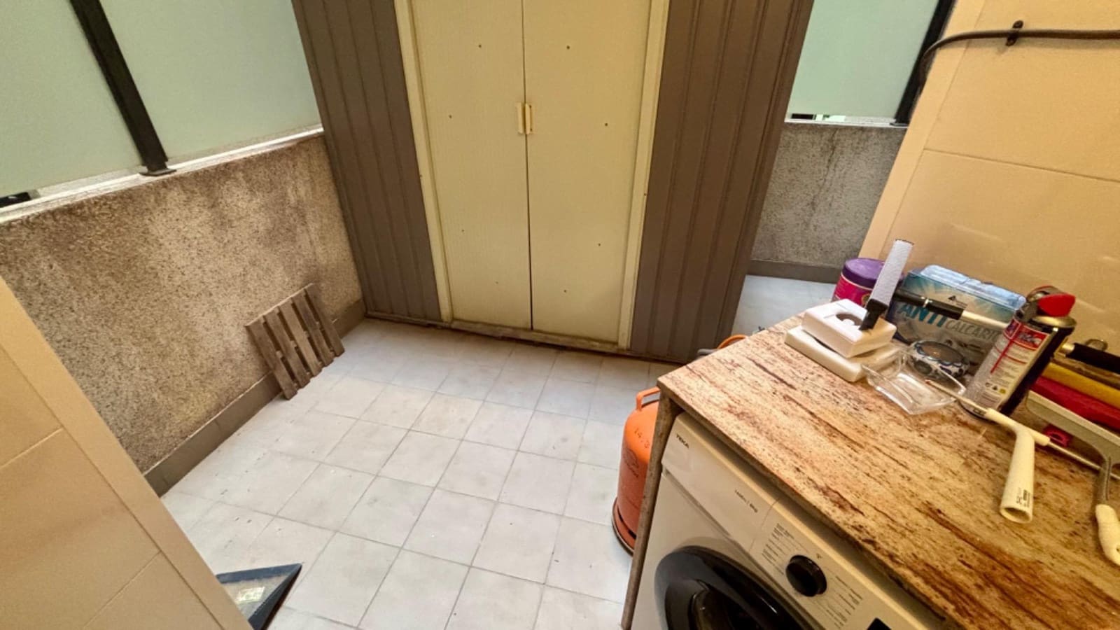 2 soveværelse Lejlighed til leje i Valencia by med swimmingpool - € 1.600 (Ref: 9752066)