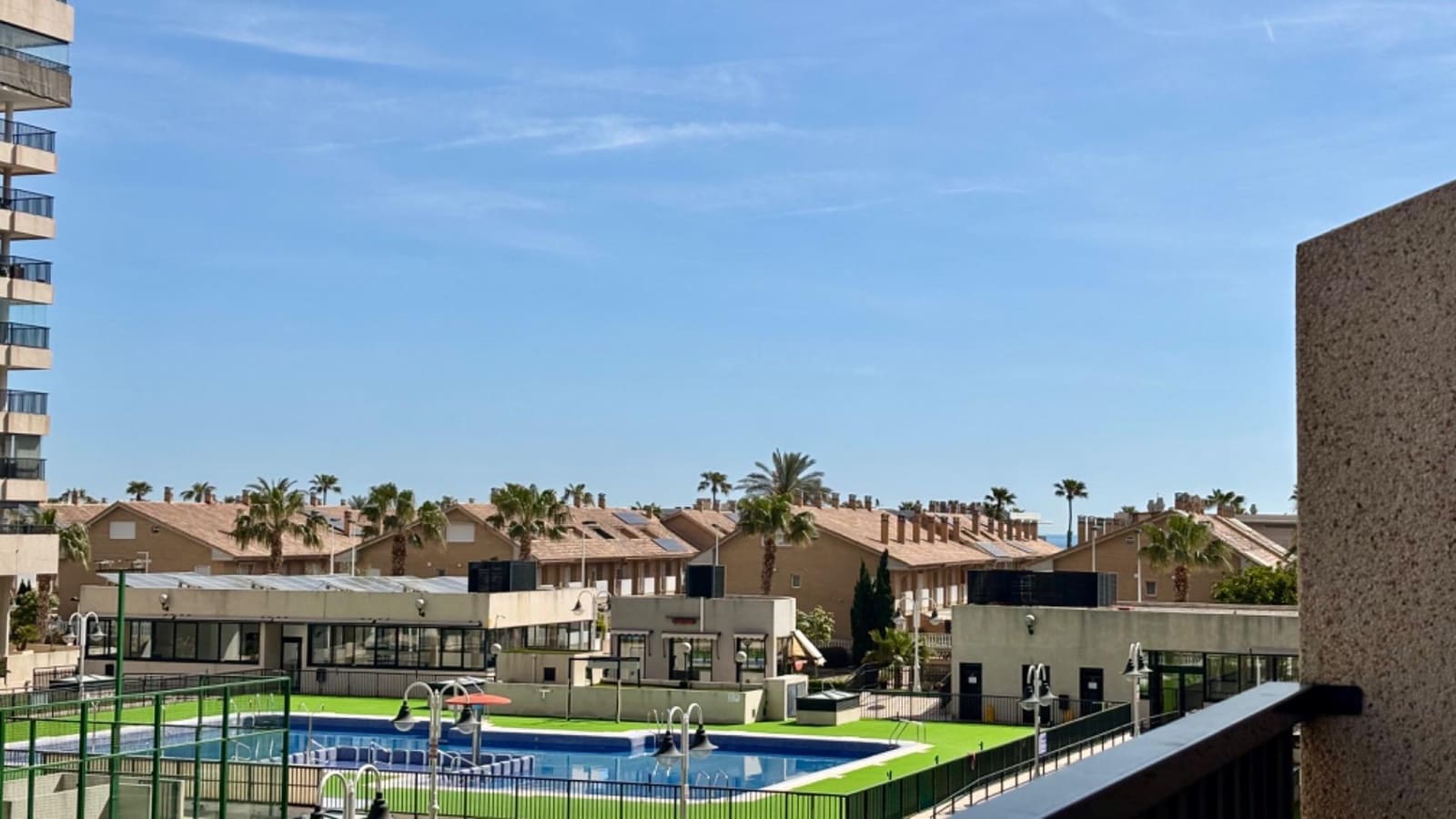 2 soveværelse Lejlighed til leje i Valencia by med swimmingpool - € 1.600 (Ref: 9752066)