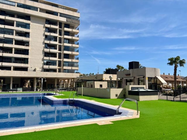 2 soveværelse Lejlighed til leje i Valencia by med swimmingpool - € 1.600 (Ref: 9752066)