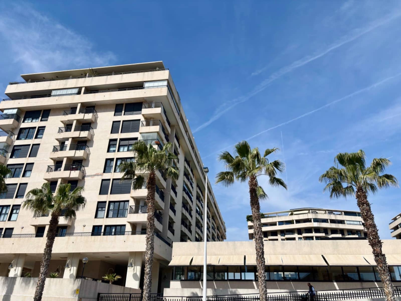 2 soveværelse Lejlighed til leje i Valencia by med swimmingpool - € 1.600 (Ref: 9752066)