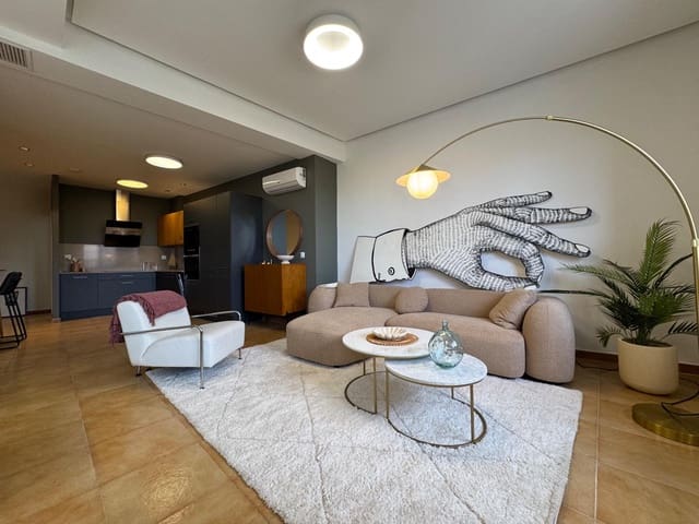 Piso de 4 habitaciones en Ciutat Vella, València ciudad en alquiler - 3.900 € (Ref: 9755710)