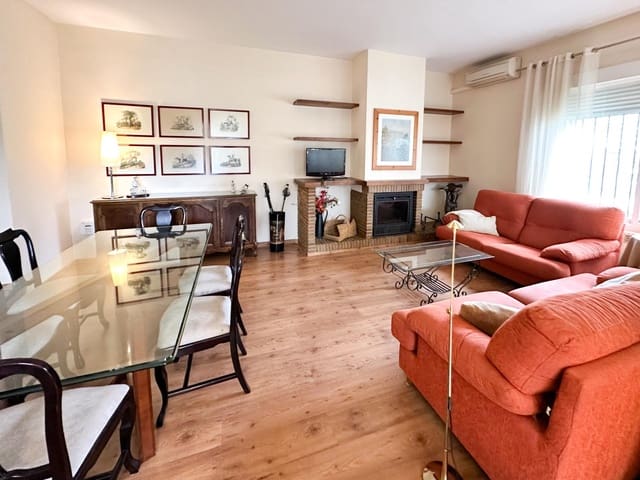 3 camera da letto Villetta a Schiera da affittare in Riba-roja de Túria con piscina - 2.500 € (Rif: 9755711)