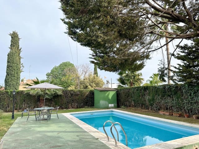 3 camera da letto Villetta a Schiera da affittare in Riba-roja de Túria con piscina - 2.500 € (Rif: 9755711)