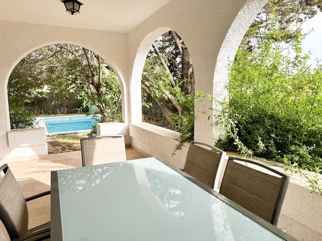 3 camera da letto Villetta a Schiera da affittare in Riba-roja de Túria con piscina - 2.500 € (Rif: 9755711)