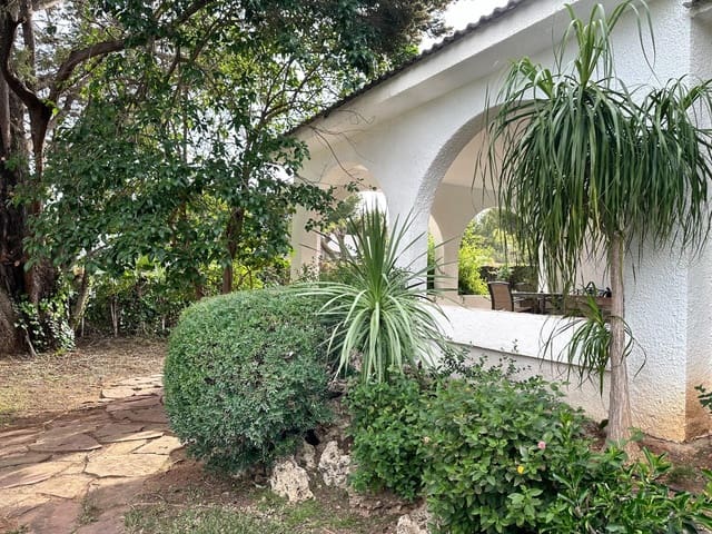 3 camera da letto Villetta a Schiera da affittare in Riba-roja de Túria con piscina - 2.500 € (Rif: 9755711)