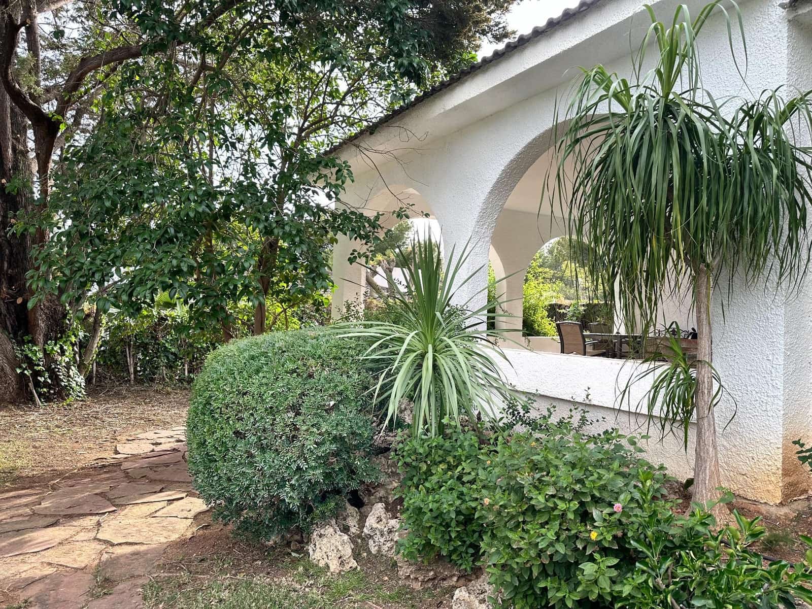 3 bedroom Semi-detached Villa for rent in Riba-roja de Turia with pool - € 2,500 (Ref: 9755711)