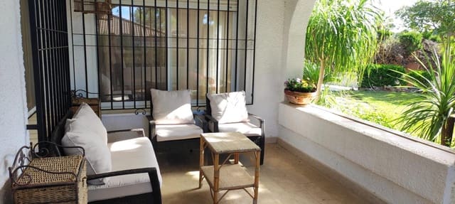 3 slaapkamer Halfvrijstaande villa te huur in Riba-roja de Túria met zwembad garage - € 2.500 (Ref: 9755711)