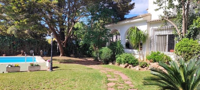 3 slaapkamer Halfvrijstaande villa te huur in Riba-roja de Túria met zwembad garage - € 2.500 (Ref: 9755711)