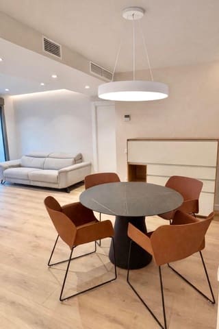 2 sovrum Lägenhet att hyra i Safranar, Valencia stad med pool - 2 000 € (Ref: 9763627)