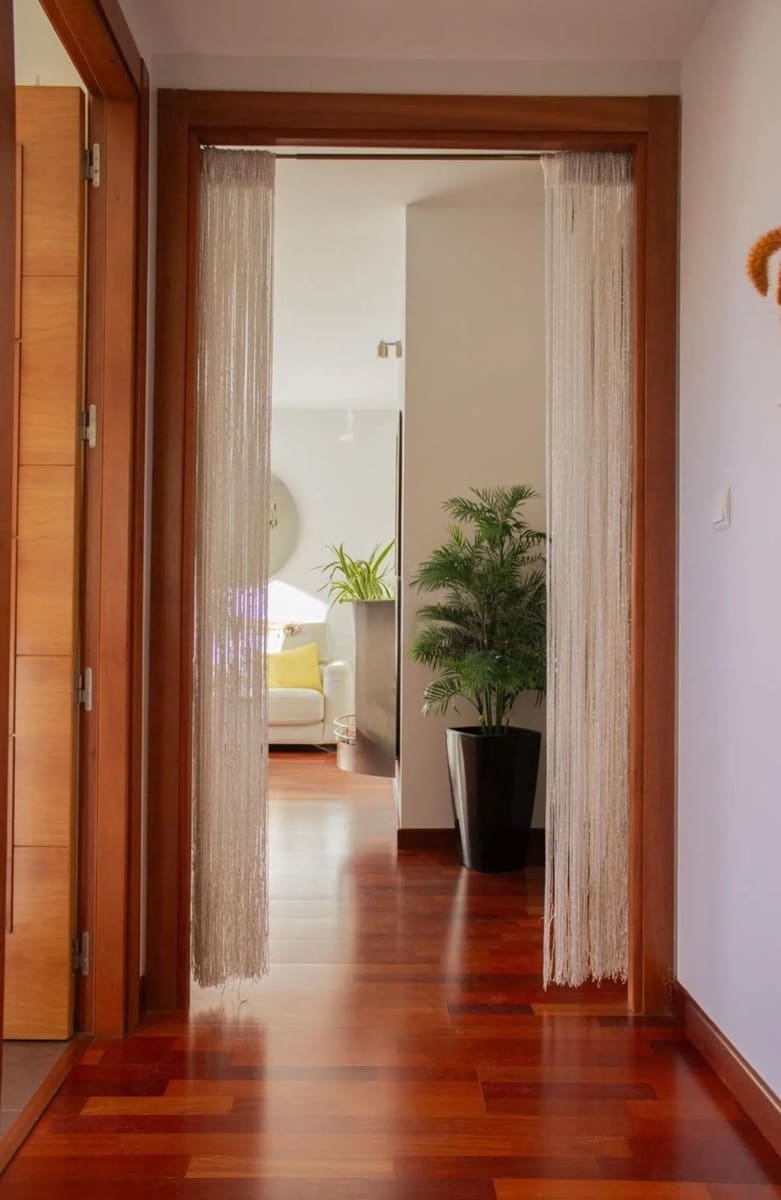 2 makuuhuone Kattohuoneisto vuokrattavana paikassa Valencia kaupunki mukana 
autotalli - 2 200 € (Ref: 9778171)