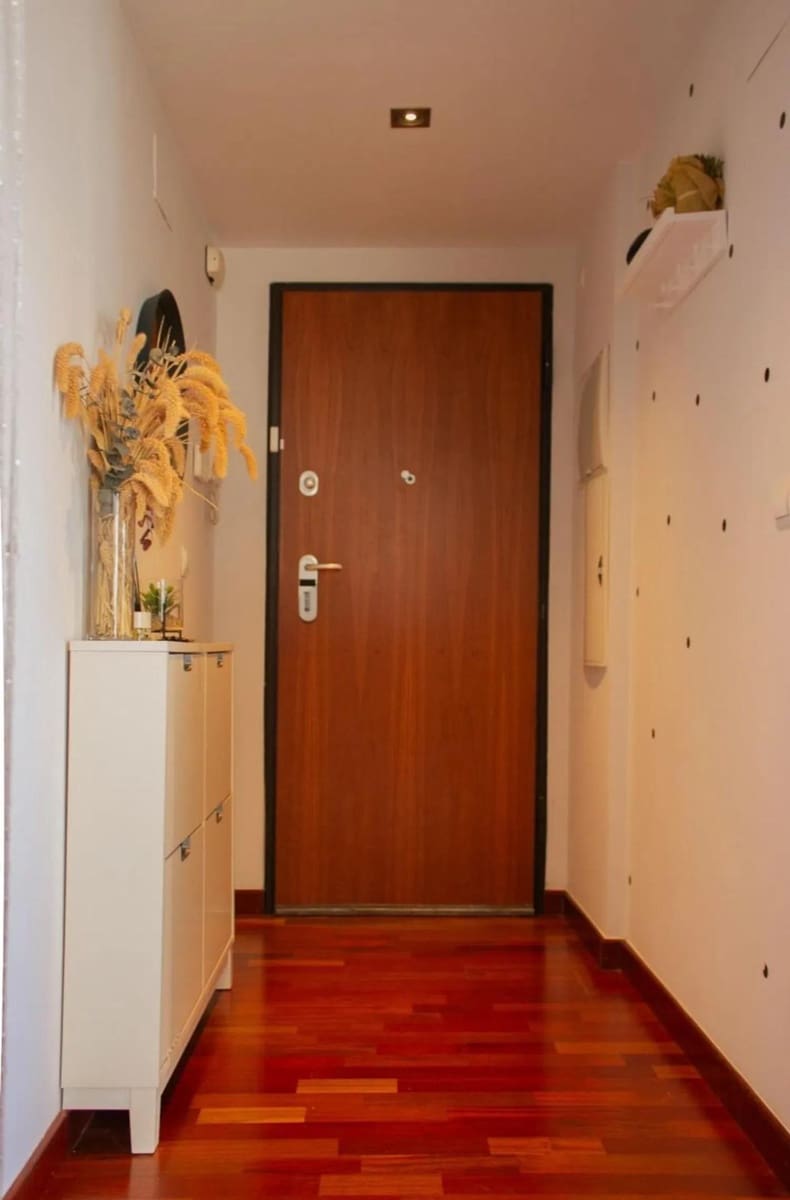 2 makuuhuone Kattohuoneisto vuokrattavana paikassa Valencia kaupunki mukana 
autotalli - 2 200 € (Ref: 9778171)