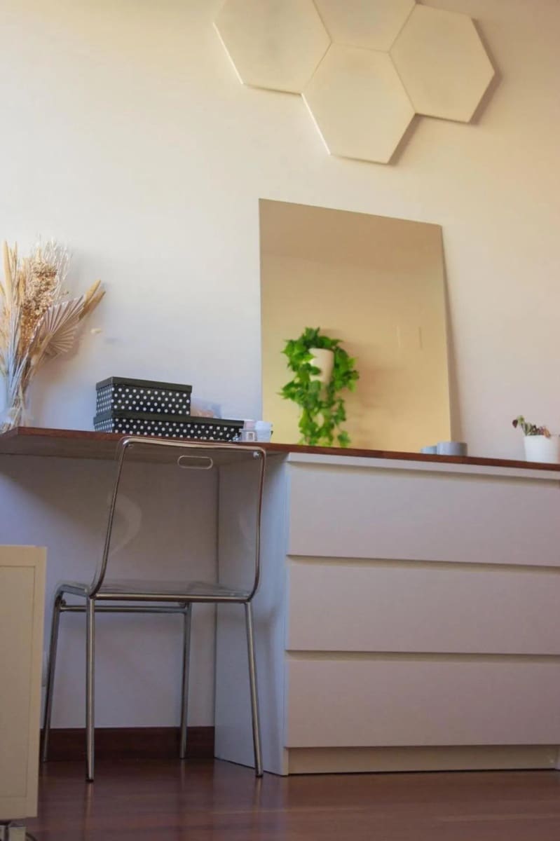 2 makuuhuone Kattohuoneisto vuokrattavana paikassa Valencia kaupunki mukana 
autotalli - 2 200 € (Ref: 9778171)