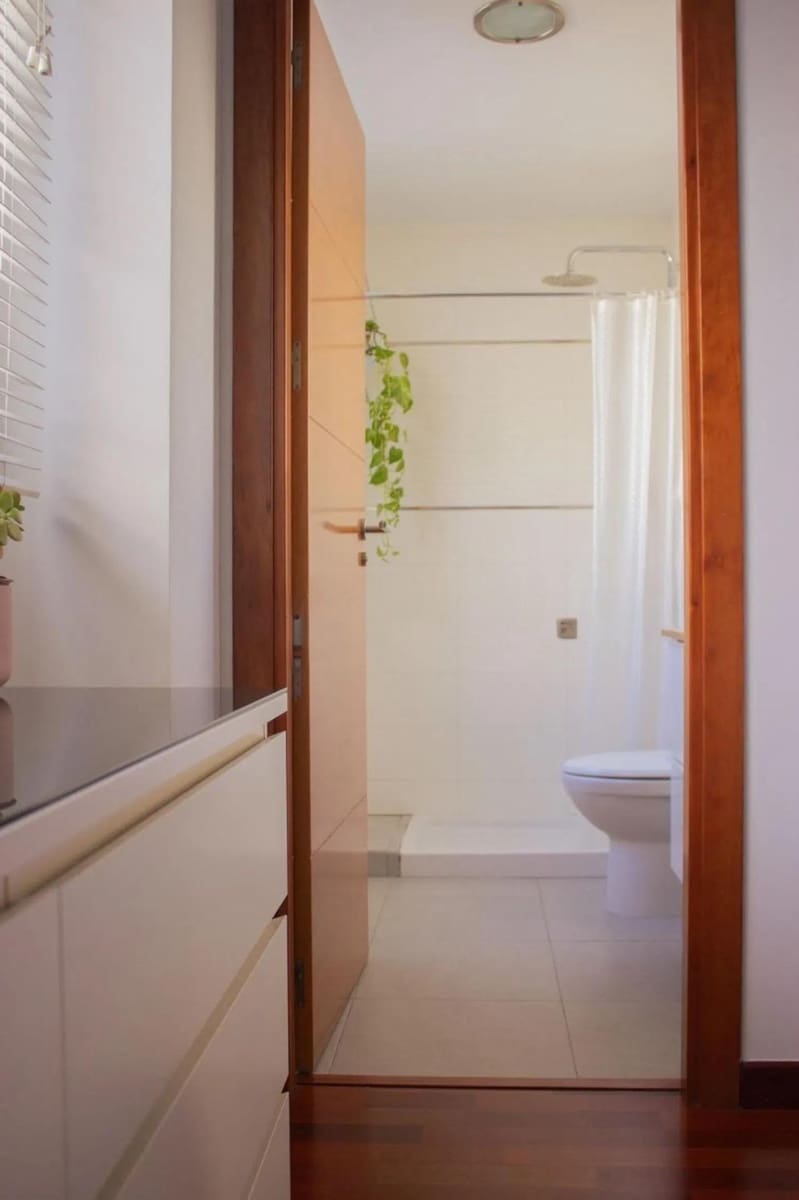 2 makuuhuone Kattohuoneisto vuokrattavana paikassa Valencia kaupunki mukana 
autotalli - 2 200 € (Ref: 9778171)