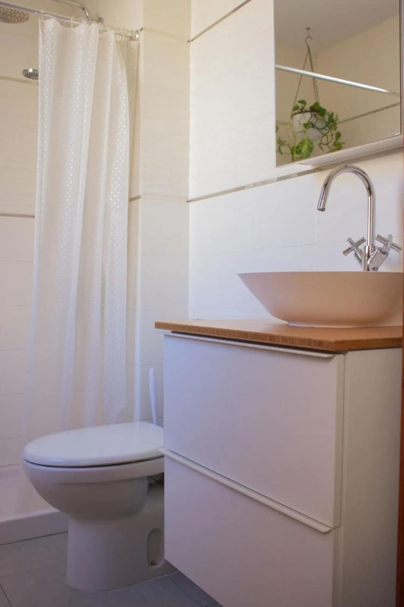 2 makuuhuone Kattohuoneisto vuokrattavana paikassa Valencia kaupunki mukana 
autotalli - 2 200 € (Ref: 9778171)