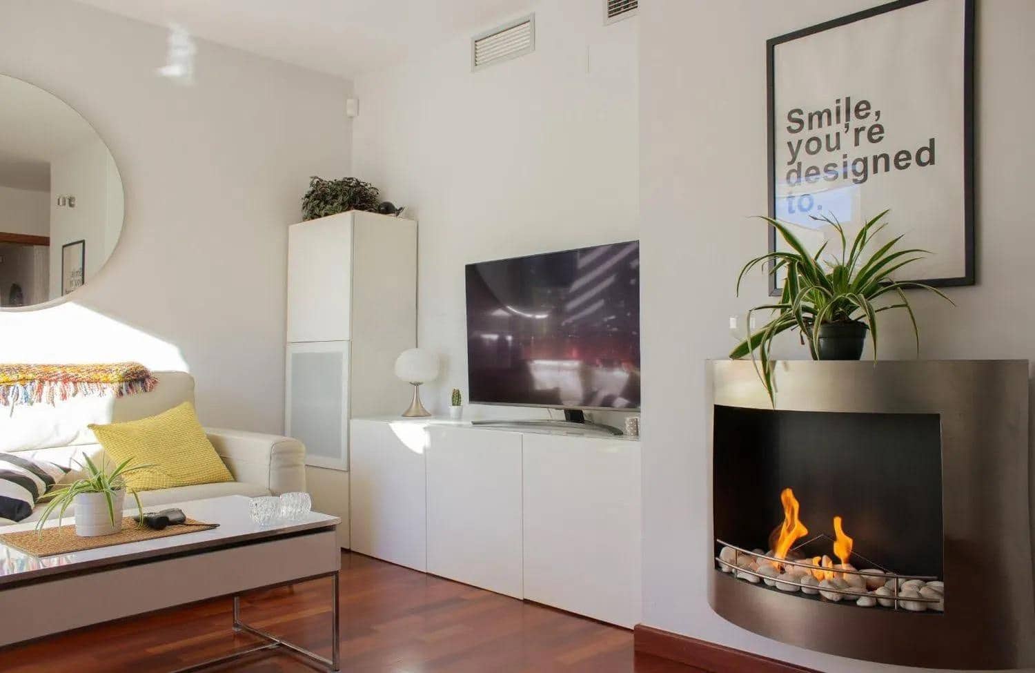 2 makuuhuone Kattohuoneisto vuokrattavana paikassa Valencia kaupunki mukana 
autotalli - 2 200 € (Ref: 9778171)