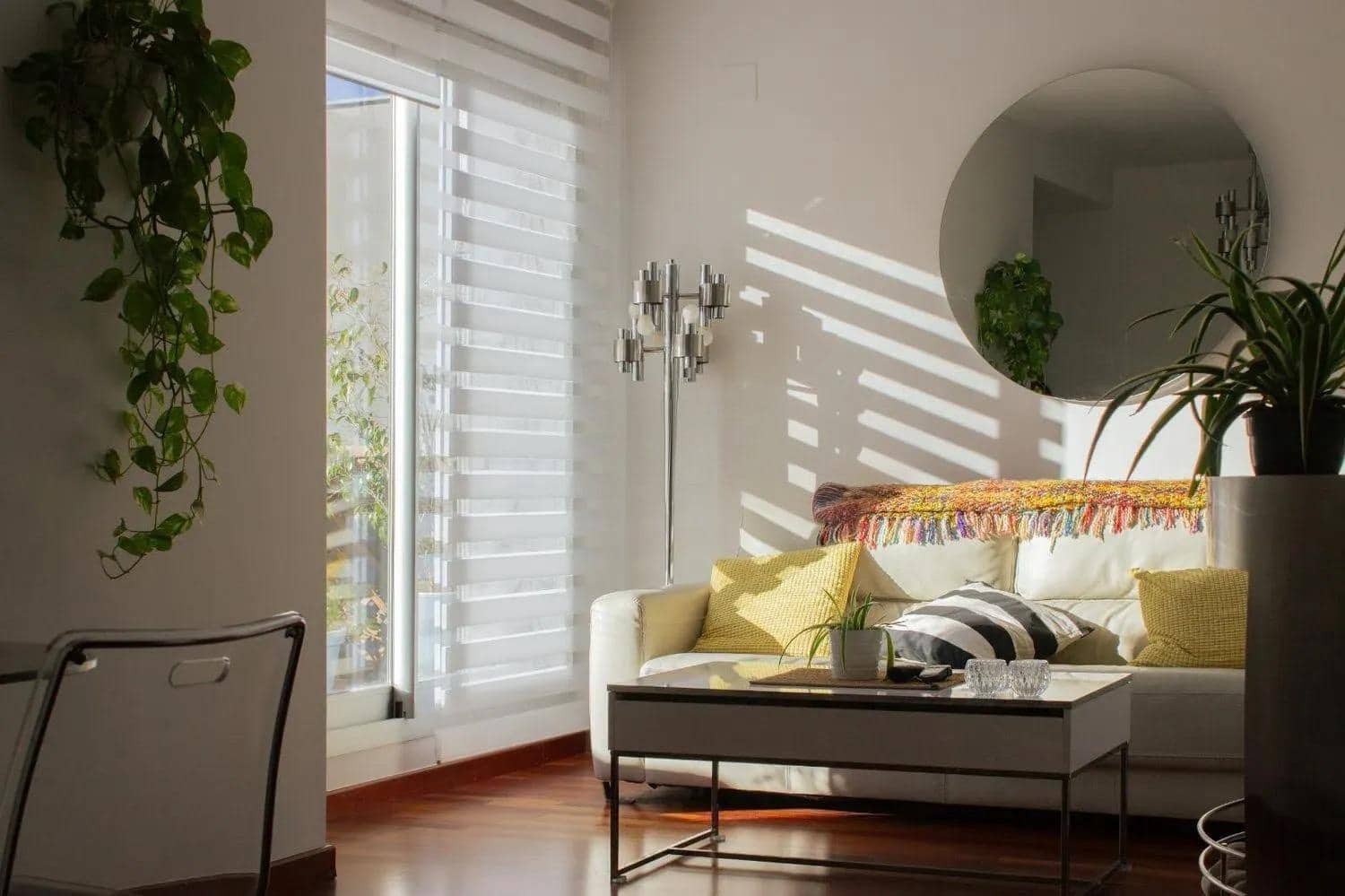 2 makuuhuone Kattohuoneisto vuokrattavana paikassa Valencia kaupunki mukana 
autotalli - 2 200 € (Ref: 9778171)