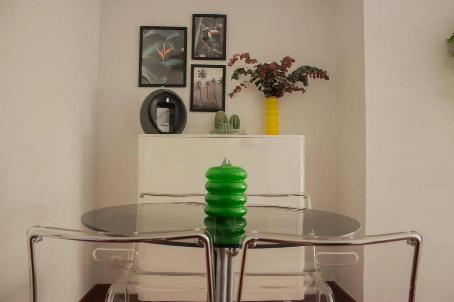 2 makuuhuone Kattohuoneisto vuokrattavana paikassa Valencia kaupunki mukana 
autotalli - 2 200 € (Ref: 9778171)