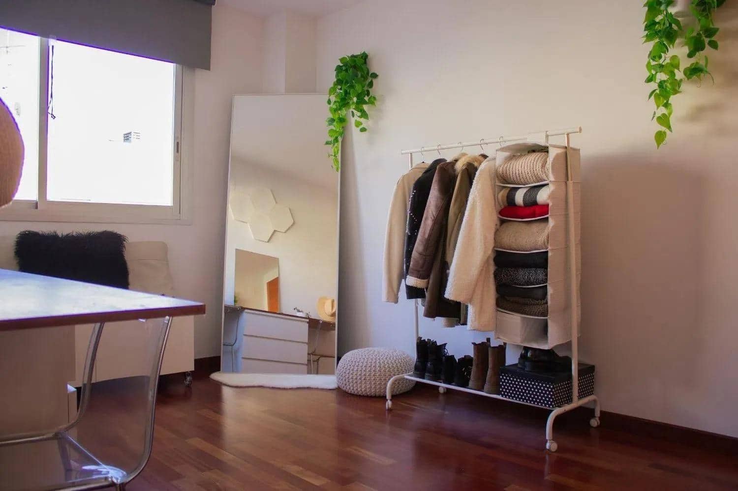 2 makuuhuone Kattohuoneisto vuokrattavana paikassa Valencia kaupunki mukana 
autotalli - 2 200 € (Ref: 9778171)