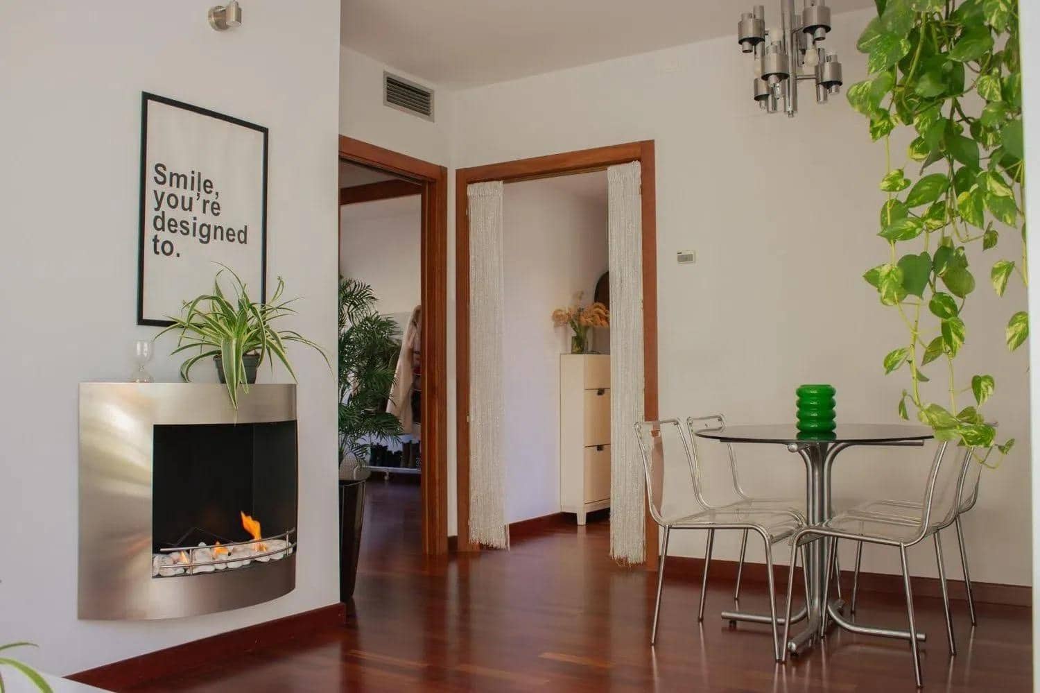 2 makuuhuone Kattohuoneisto vuokrattavana paikassa Valencia kaupunki mukana 
autotalli - 2 200 € (Ref: 9778171)