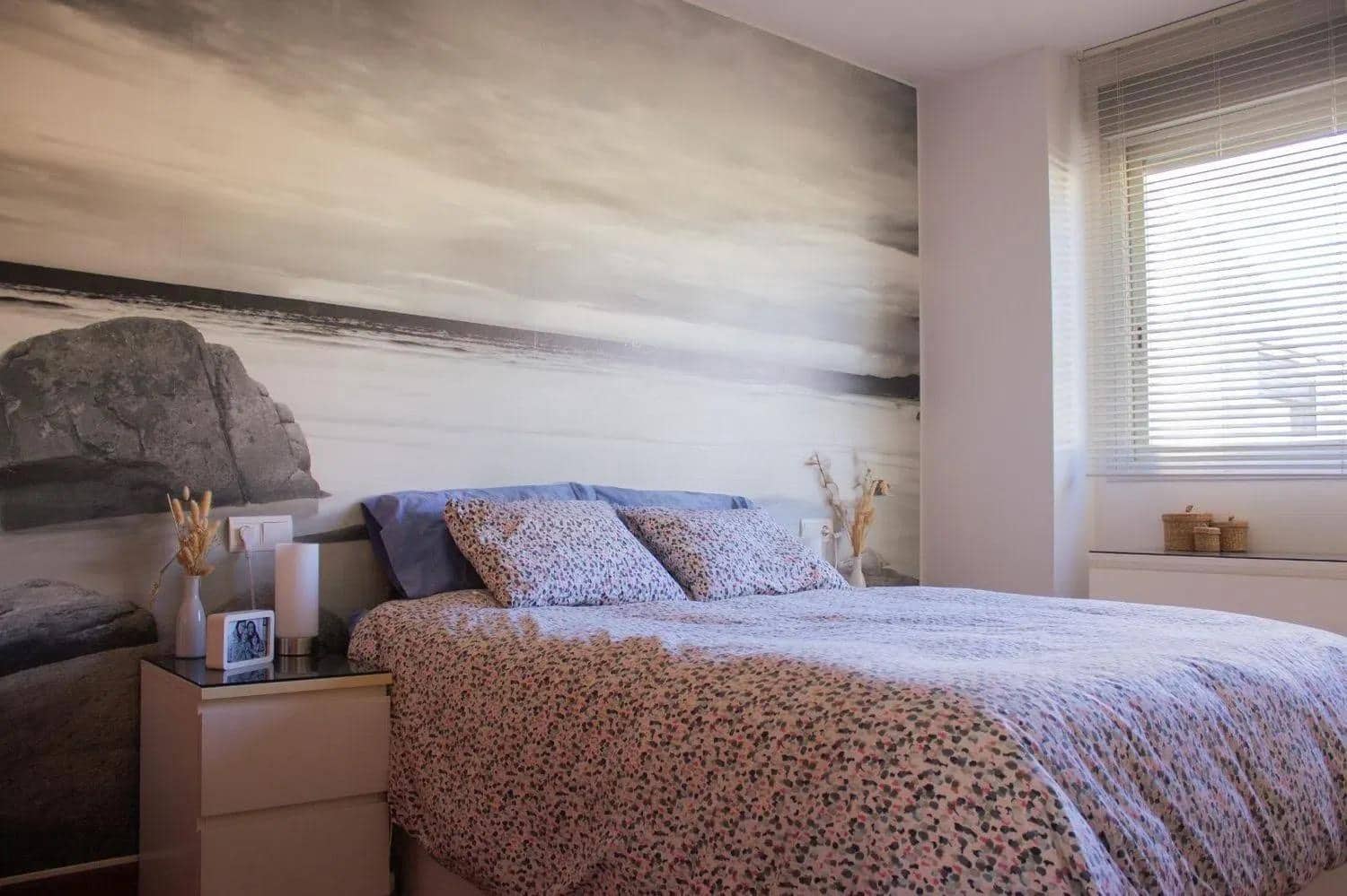 2 makuuhuone Kattohuoneisto vuokrattavana paikassa Valencia kaupunki mukana 
autotalli - 2 200 € (Ref: 9778171)