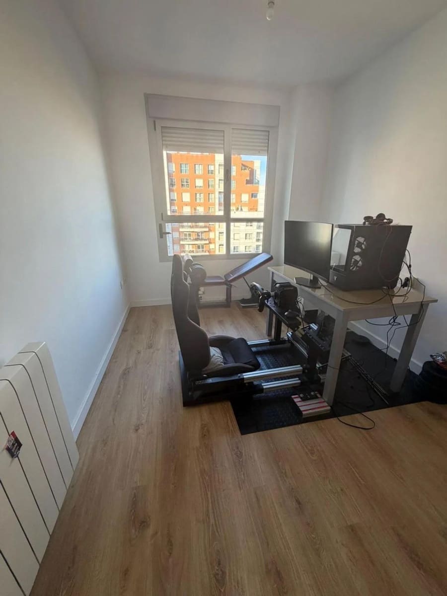 4 makuuhuone Kattohuoneisto myytävänä paikassa Burjassot - 584 900 € (Ref: 9780594)