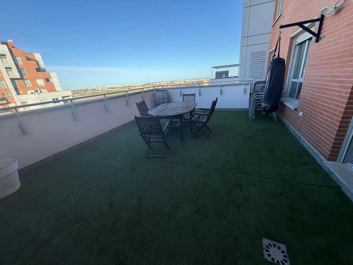 4 makuuhuone Kattohuoneisto myytävänä paikassa Burjassot - 584 900 € (Ref: 9780594)