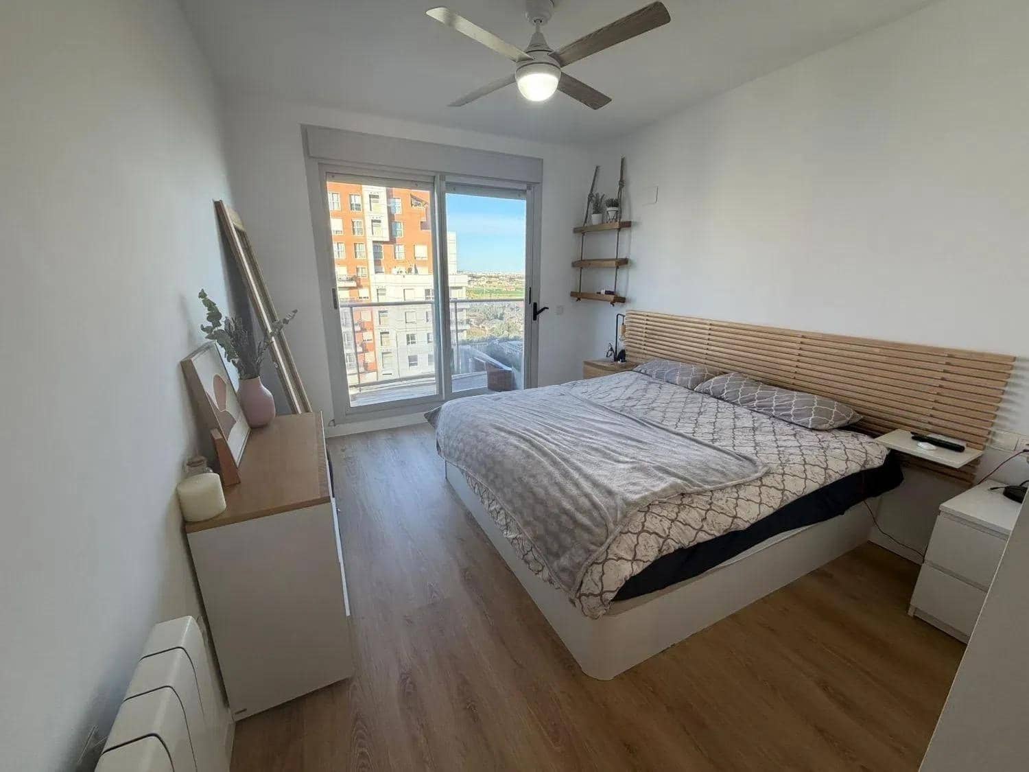 4 makuuhuone Kattohuoneisto myytävänä paikassa Burjassot - 584 900 € (Ref: 9780594)