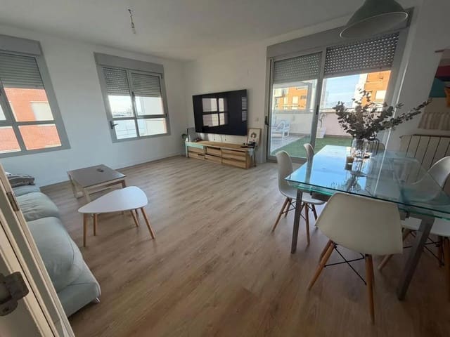 Ático de 4 habitaciones en Burjassot en venta - 584.900 € (Ref: 9780594)