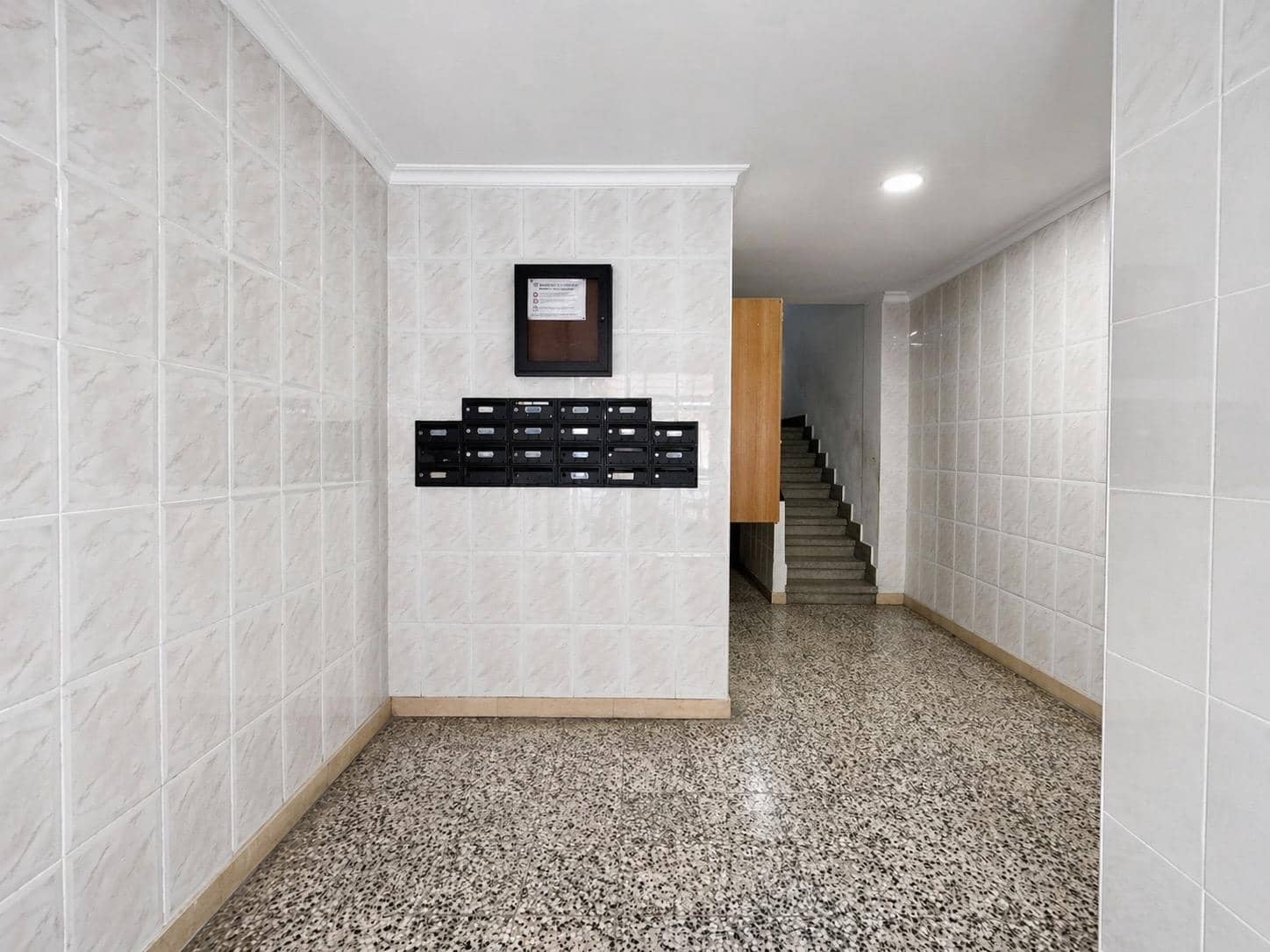 2 slaapkamer Flat te koop in Valencia stad - € 195.000 (Ref: 9791086)