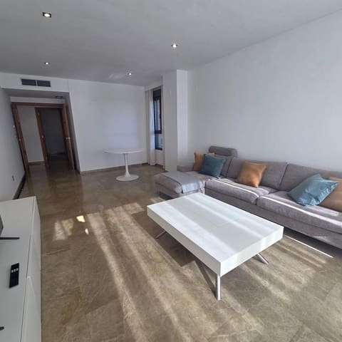 3 slaapkamer Flat te huur in Penya-Roja, Valencia stad met zwembad garage - € 2.300 (Ref: 9797147)