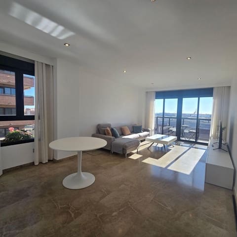 3 slaapkamer Flat te huur in Penya-Roja, Valencia stad met zwembad garage - € 2.300 (Ref: 9797147)