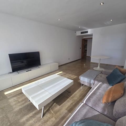 3 slaapkamer Flat te huur in Penya-Roja, Valencia stad met zwembad garage - € 2.300 (Ref: 9797147)