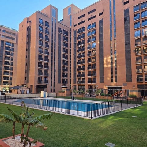 3 slaapkamer Flat te huur in Penya-Roja, Valencia stad met zwembad garage - € 2.300 (Ref: 9797147)