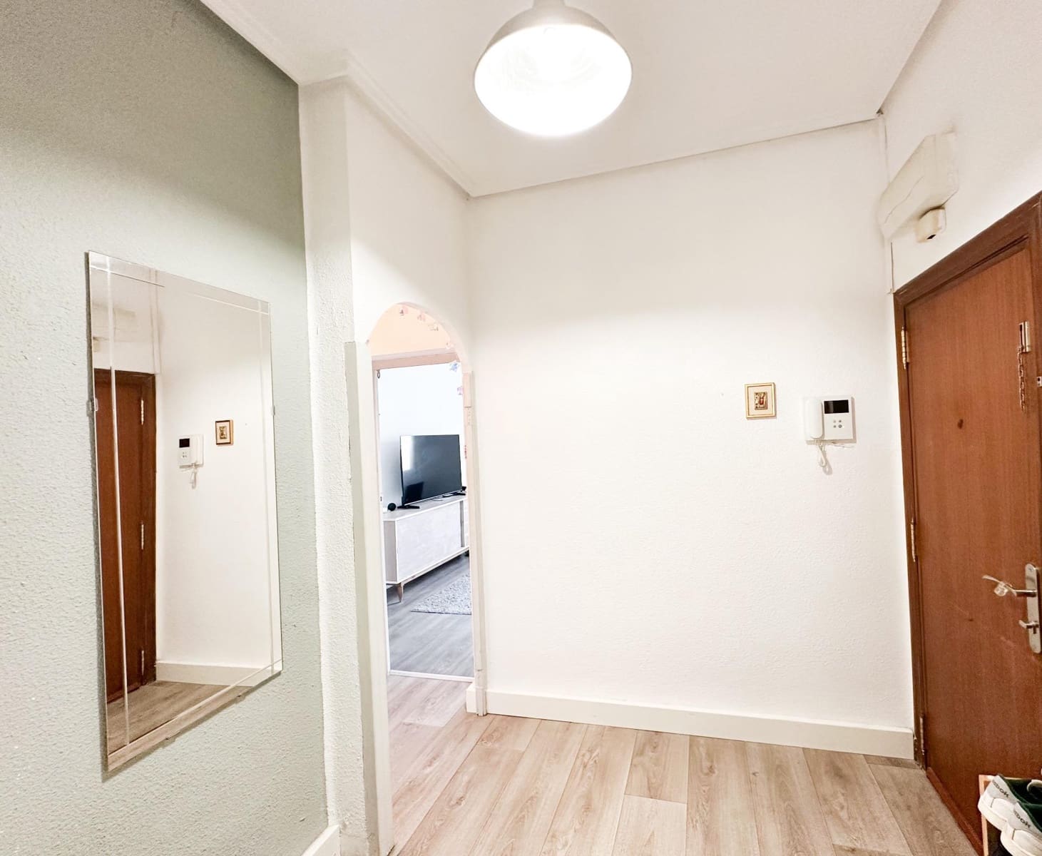 3 soveværelse Lejlighed til leje i Valencia by - € 1.390 (Ref: 9804321)