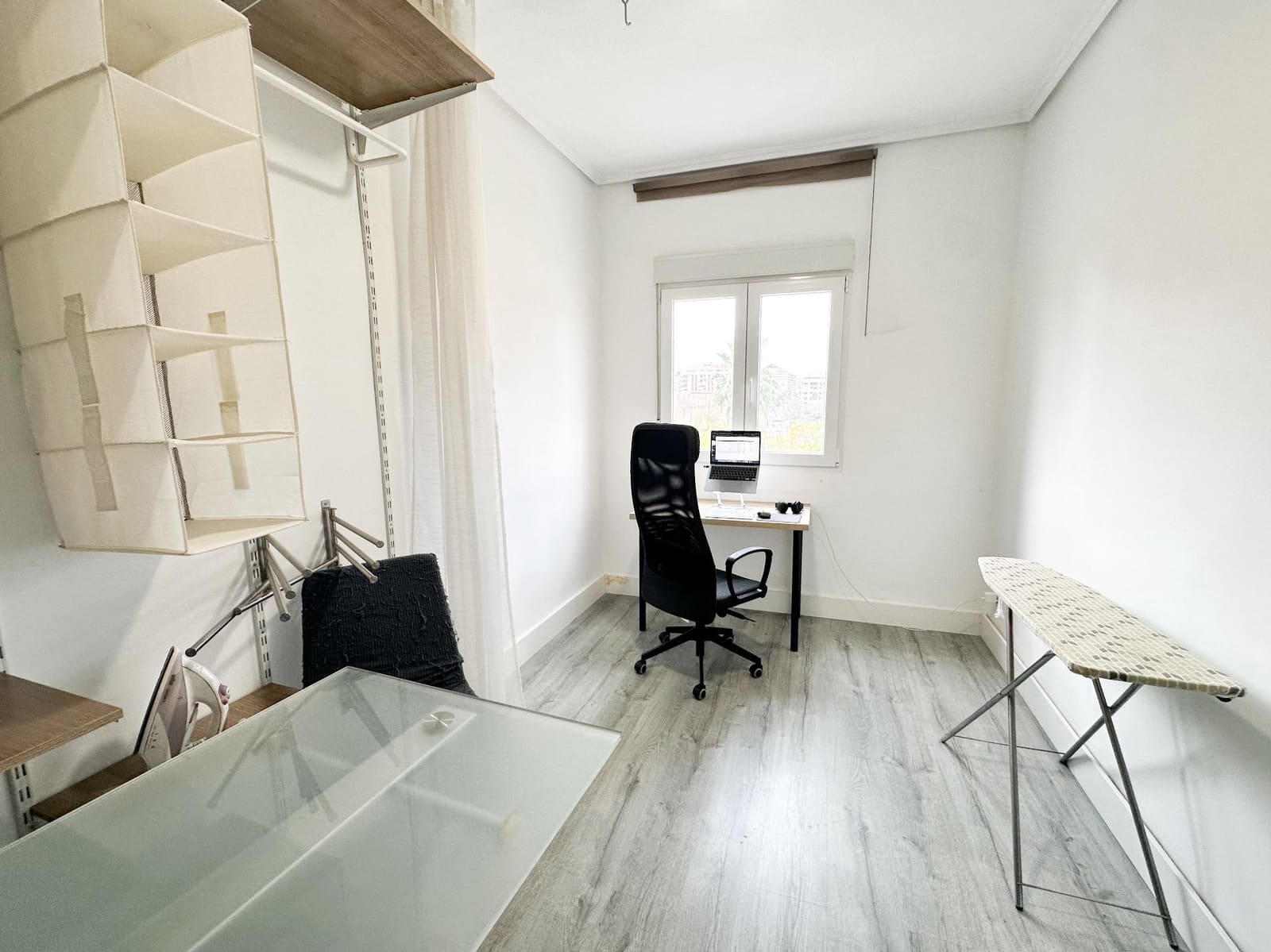 3 soveværelse Lejlighed til leje i Valencia by - € 1.390 (Ref: 9804321)