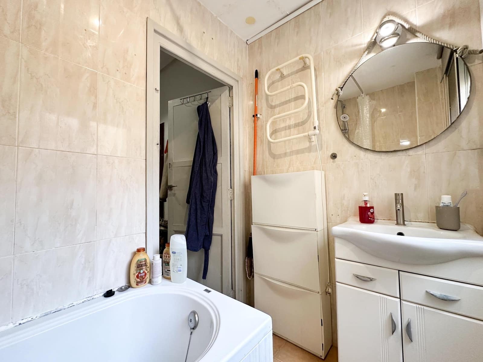 3 soveværelse Lejlighed til leje i Valencia by - € 1.390 (Ref: 9804321)