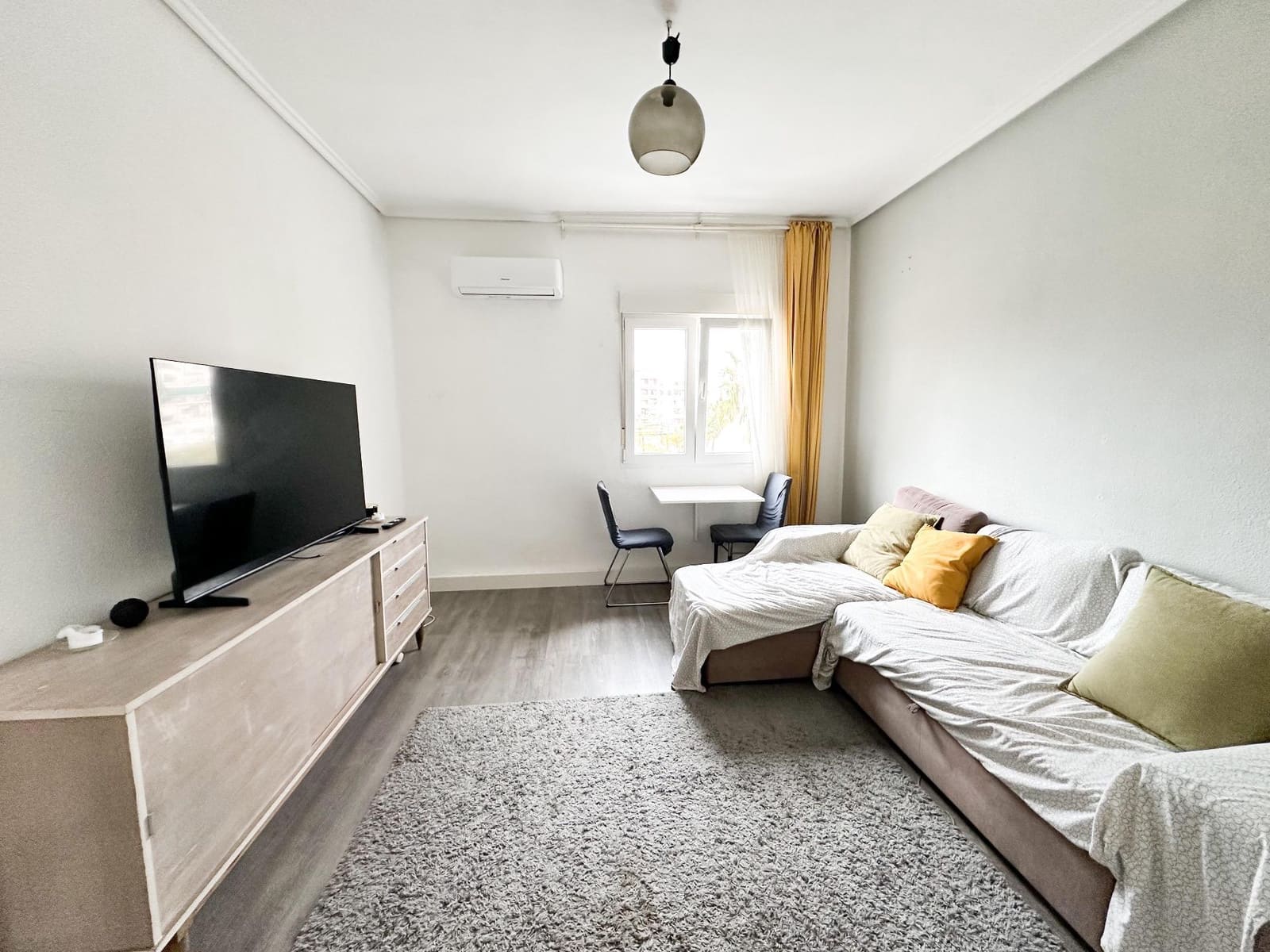 3 soveværelse Lejlighed til leje i Valencia by - € 1.390 (Ref: 9804321)