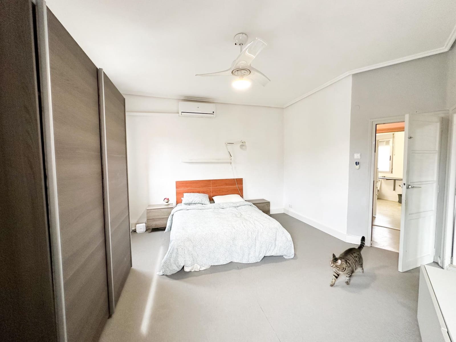 3 soveværelse Lejlighed til leje i Valencia by - € 1.390 (Ref: 9804321)