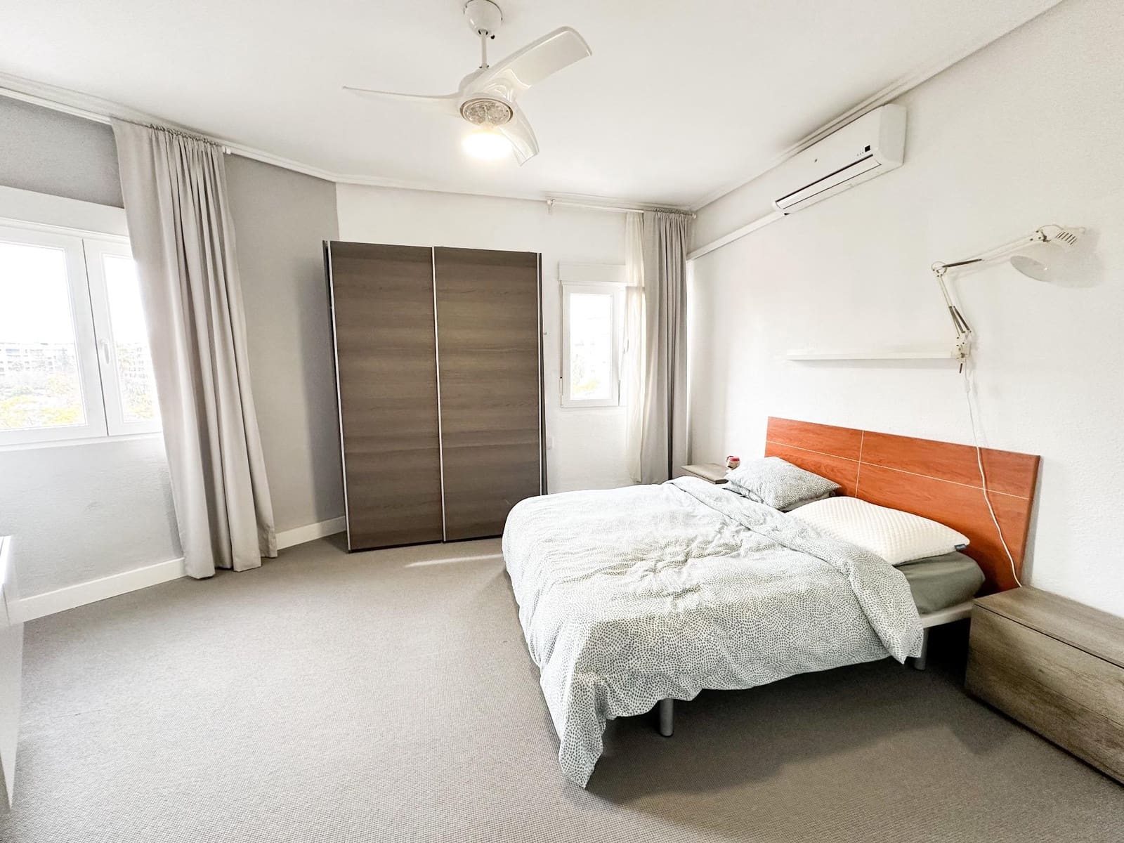 3 soveværelse Lejlighed til leje i Valencia by - € 1.390 (Ref: 9804321)