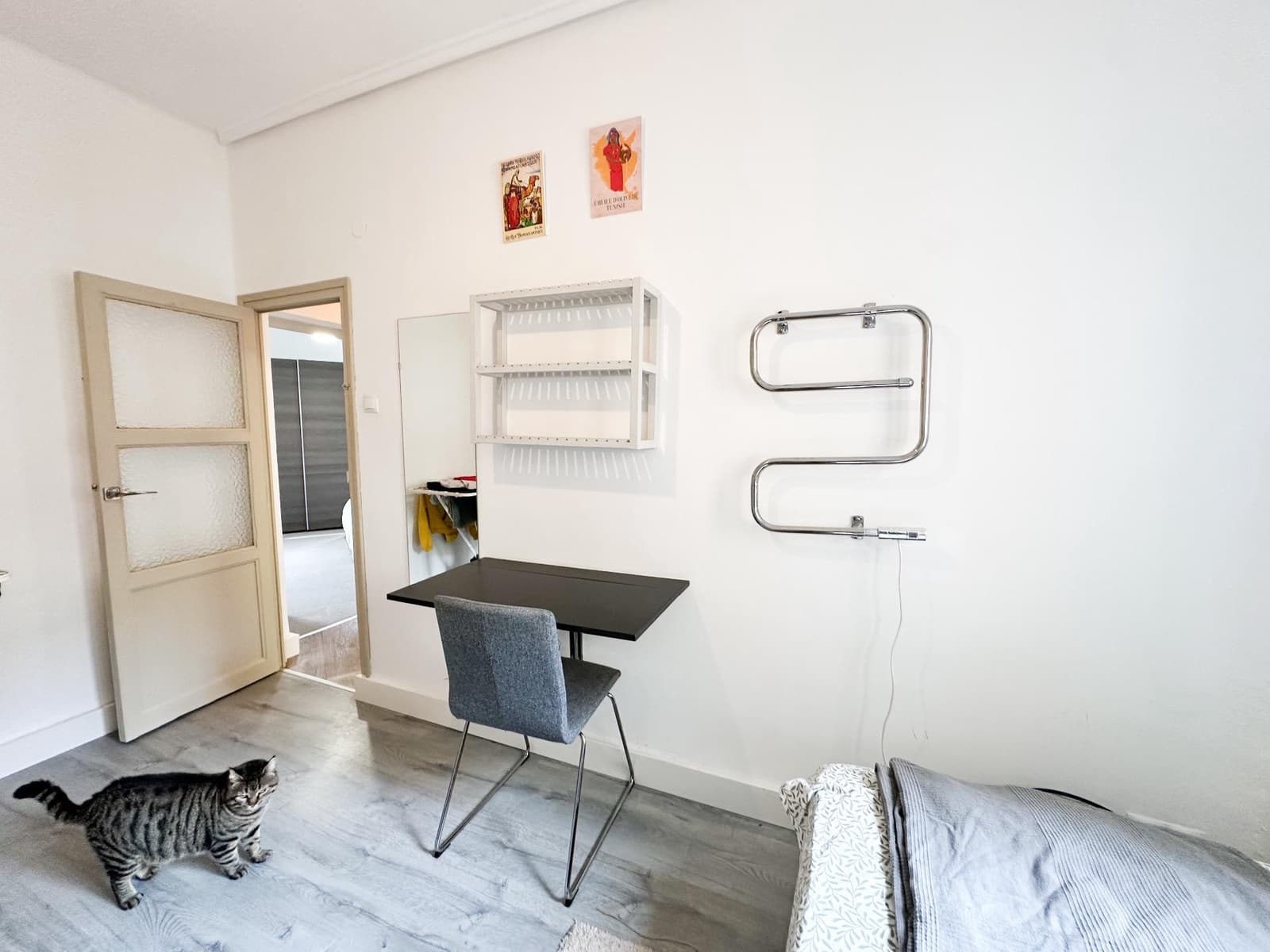 3 soveværelse Lejlighed til leje i Valencia by - € 1.390 (Ref: 9804321)