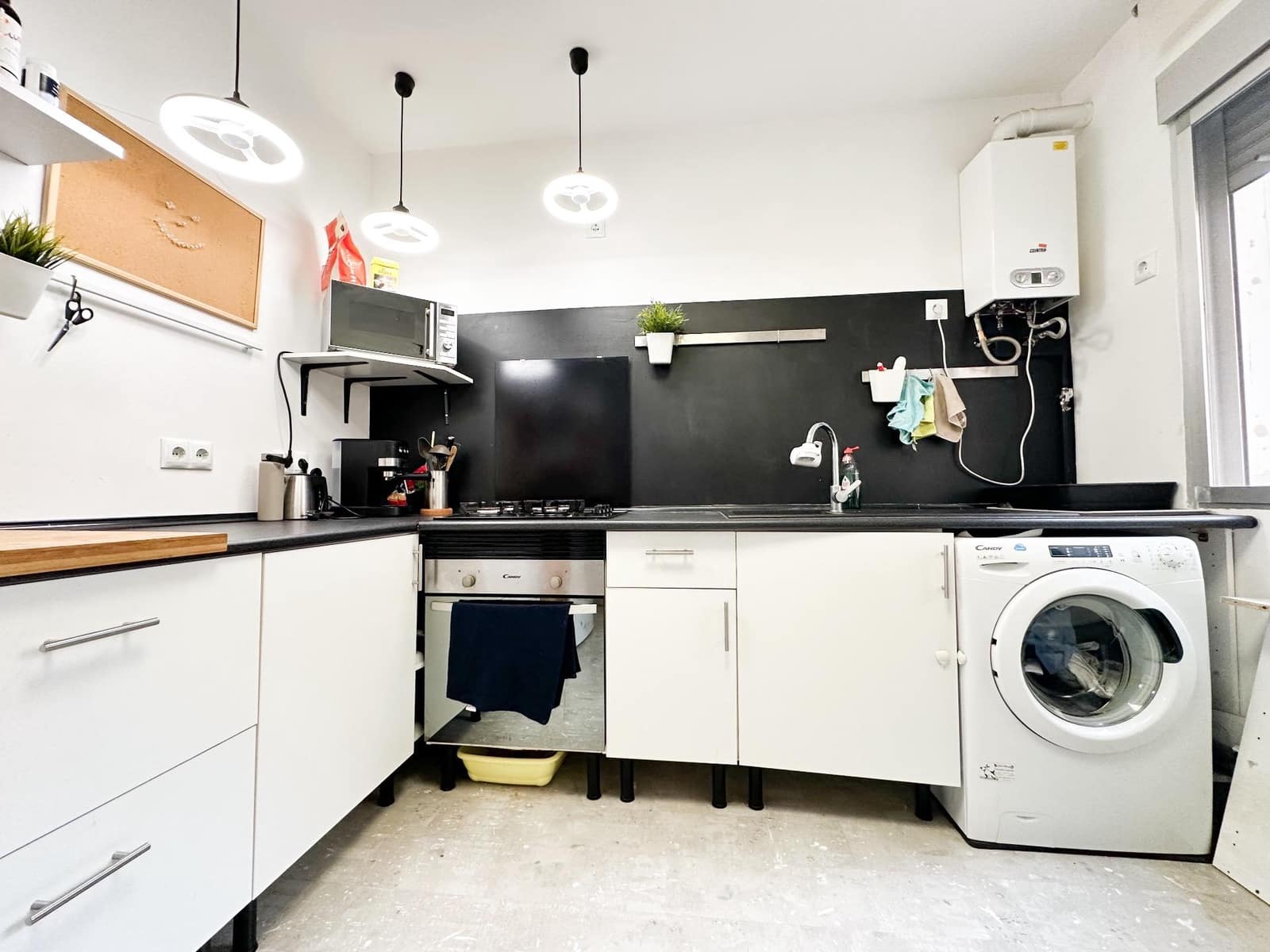 3 soveværelse Lejlighed til leje i Valencia by - € 1.390 (Ref: 9804321)